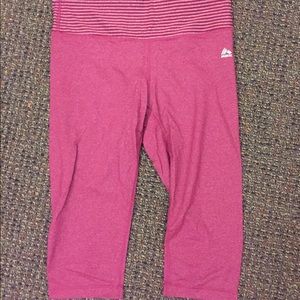 Cute cropped leggings